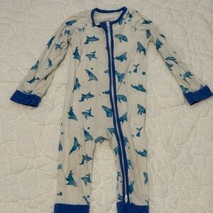 Coco moon boys pjs